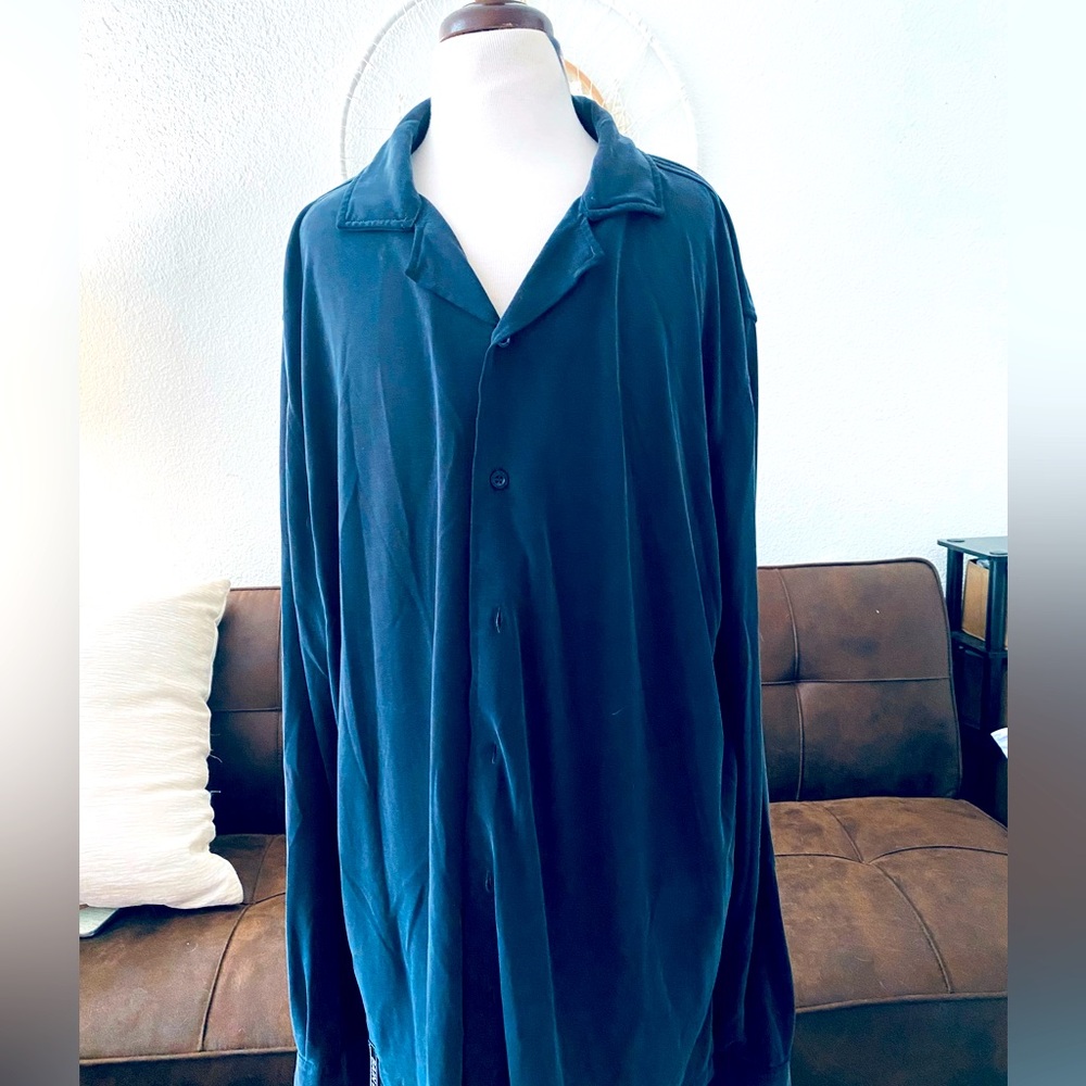 Bain de Mer long sleeve shirt